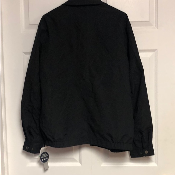 Perry Ellis microfiber waterproof jacket nwt - Picture 6 of 6